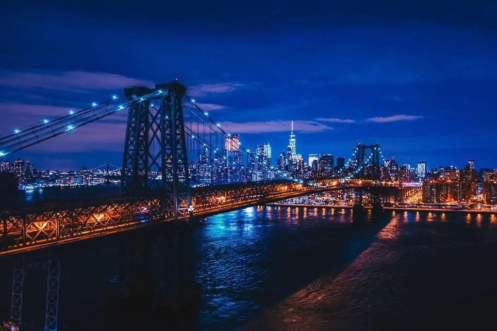 Comfortable Apartment With Workstation New York