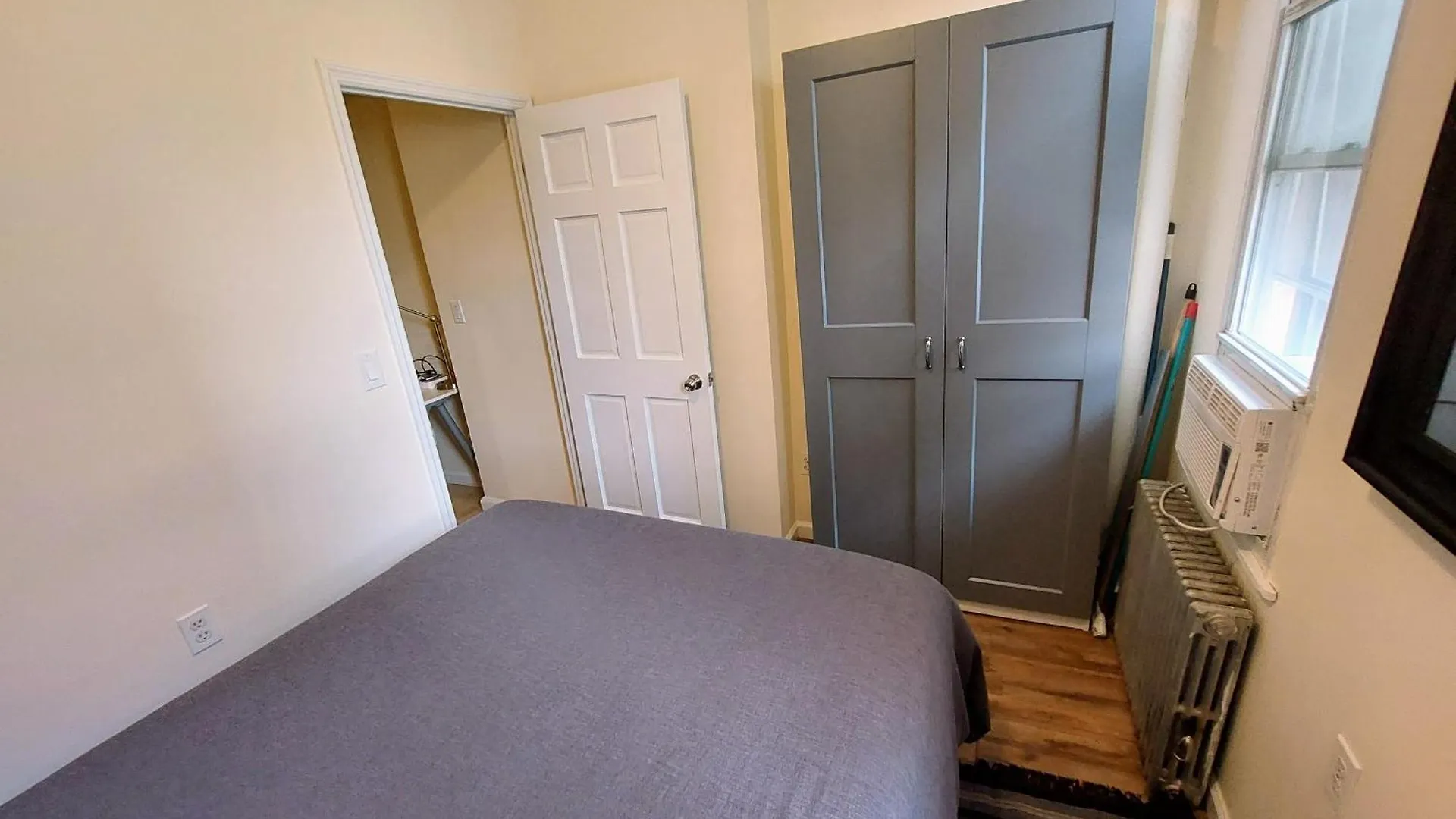 Comfortable Apartment With Workstation 뉴욕 미국